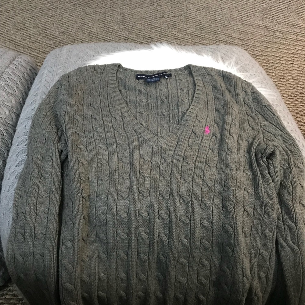 Ralph Lauren Sport Sweater
